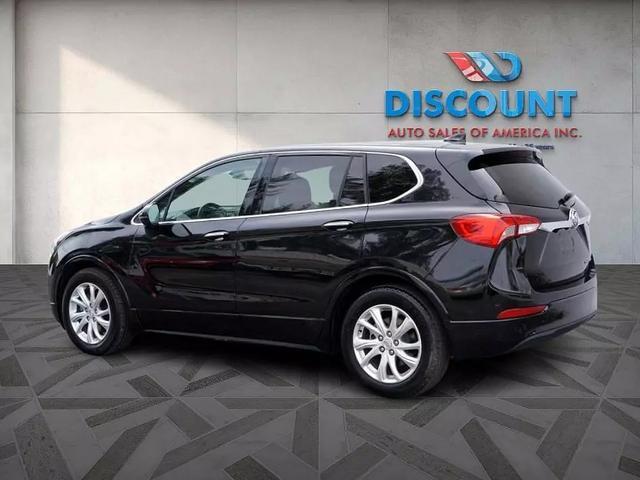 2020 buick envision preferred