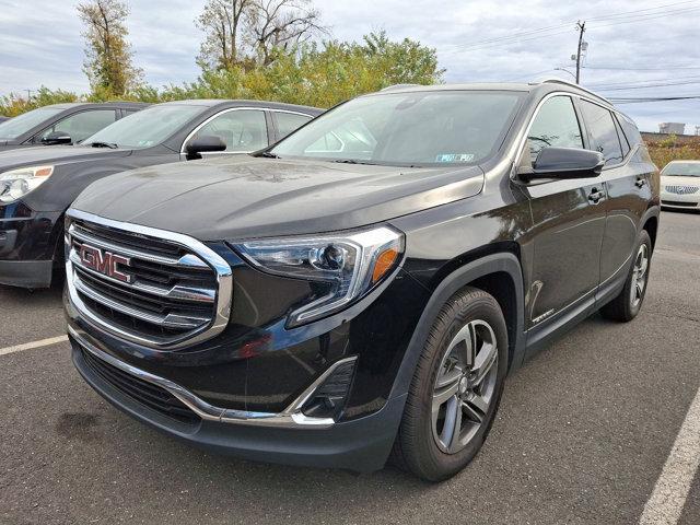 2021 gmc terrain slt