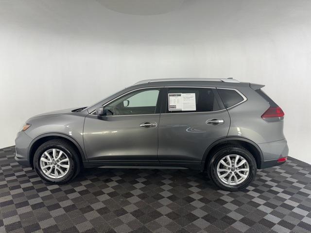 2020 nissan rogue sv