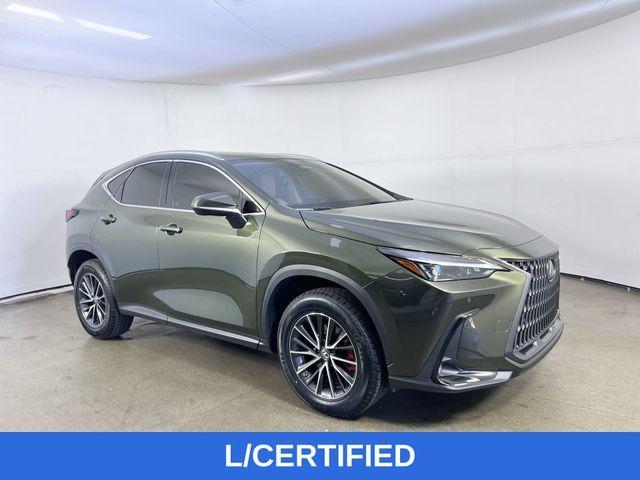 2024 lexus nx 250 premium