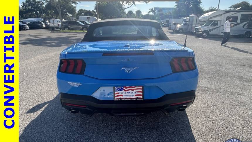 2024 ford mustang ecoboost