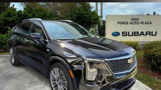2024 Cadillac XT4