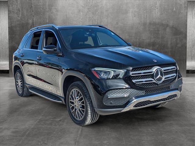 2021 mercedes-benz gle 350 base