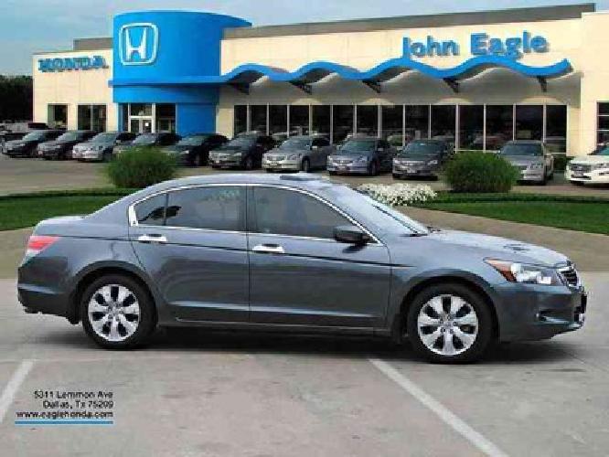 2010 honda accord ex-l in dallas, tx