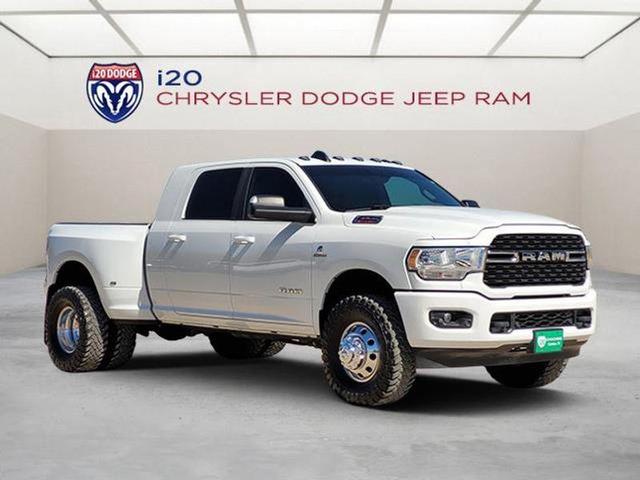 2022 ram 3500 lone star