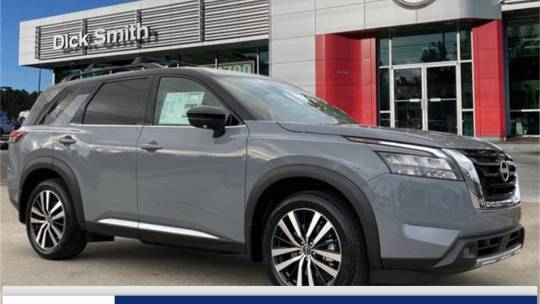 2025 Nissan Pathfinder