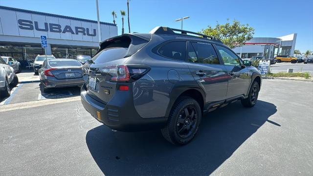 2024 subaru outback wilderness