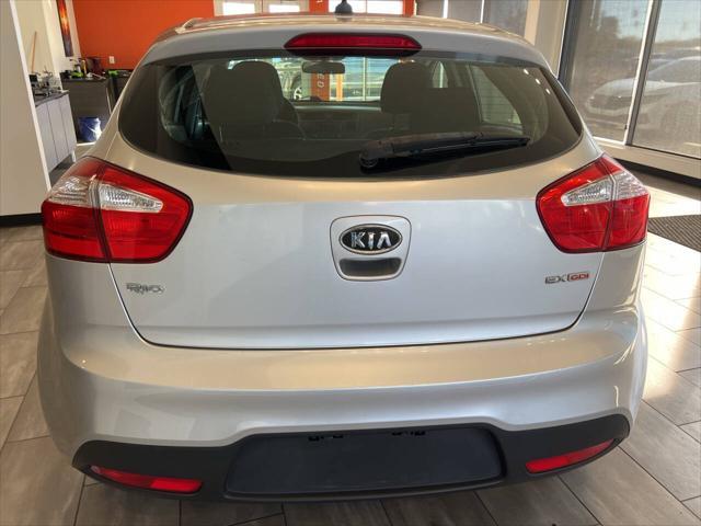 2013 kia rio ex