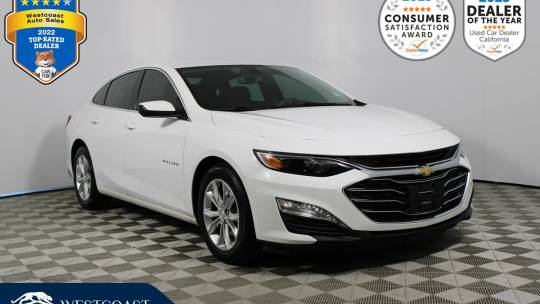 2019 Chevrolet Malibu
