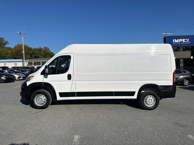 2023 ram promaster 2500 high roof