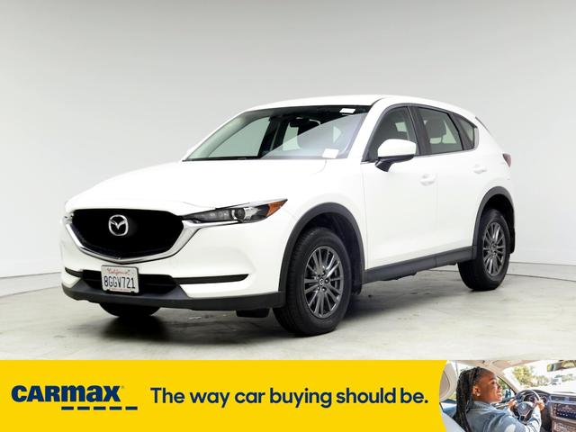 2018 mazda cx-5 sport