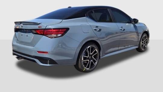 2025 Nissan Sentra