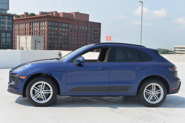 2024 porsche macan base