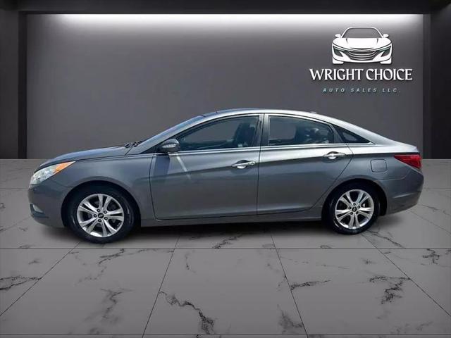 2012 hyundai sonata limited