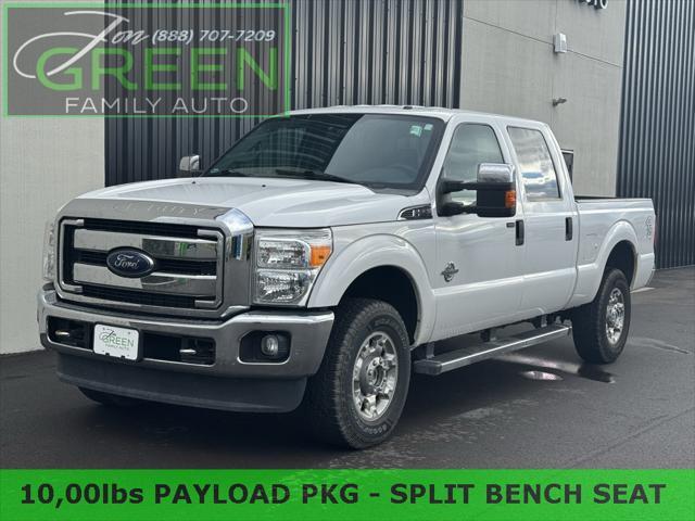 2016 ford f-250 xlt