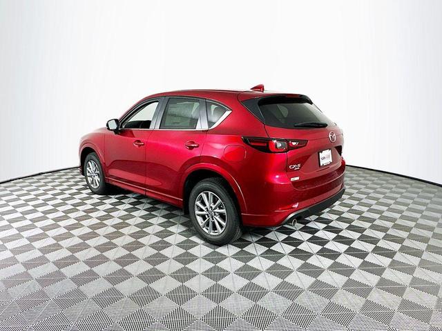 2024 mazda cx-5 preferred