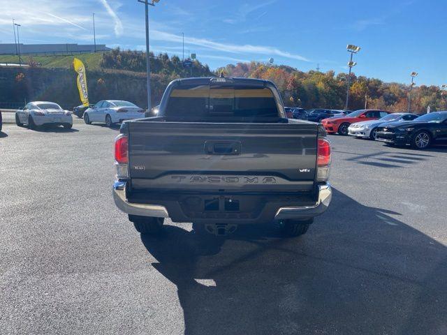 2021 toyota tacoma trd off road
