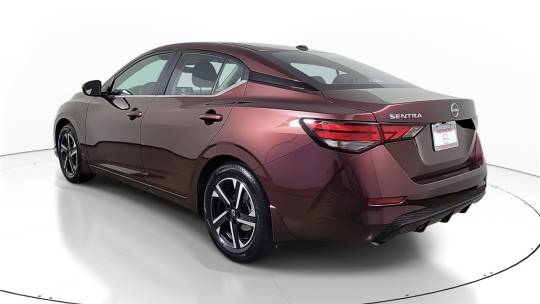 2025 Nissan Sentra