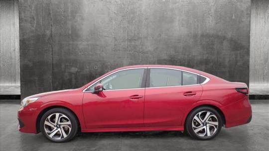 2021 Subaru Legacy