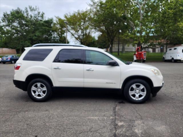 2008 gmc acadia sle-1