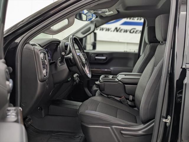2020 gmc sierra 1500 elevation