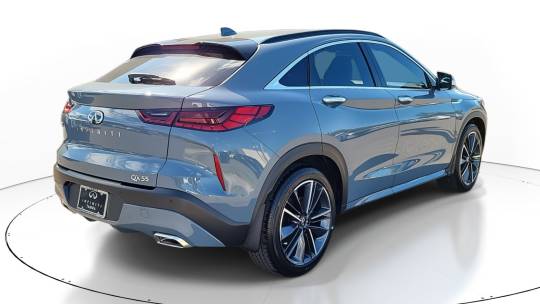 2025 Infiniti QX55