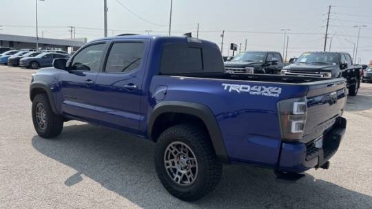 2022 toyota tacoma