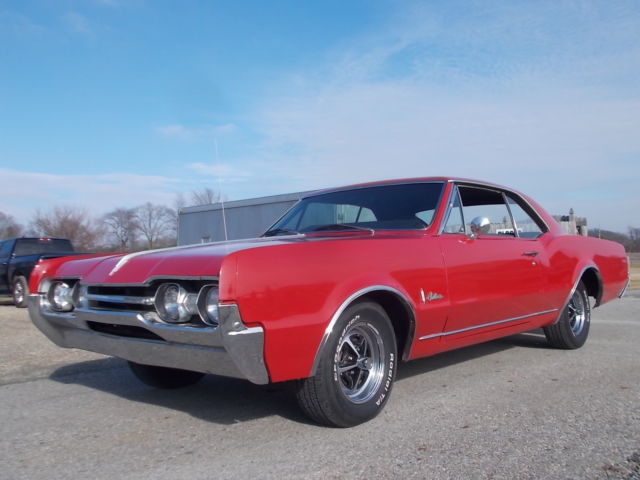 1967 olds cutlas 2 dr hardtop, matching 330, auto, ps, pb, always solid