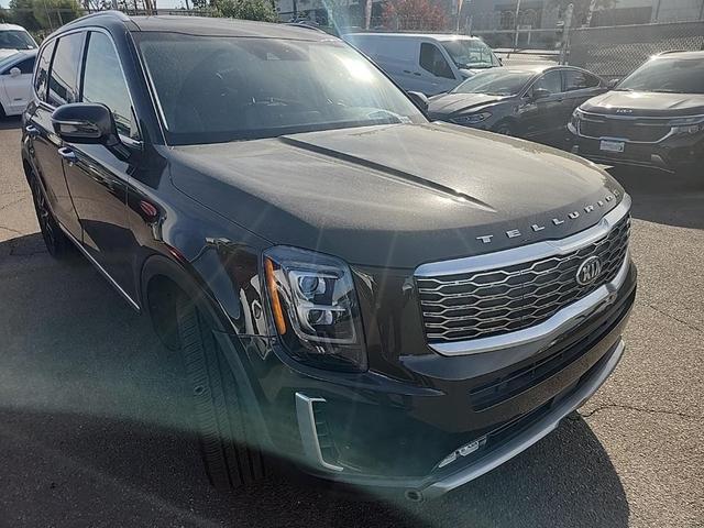 2020 kia telluride sx