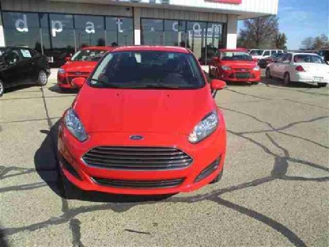 2014 ford fiesta se in boonville, in