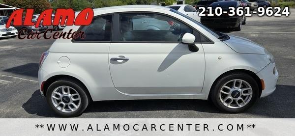 2013 fiat 500 pop
