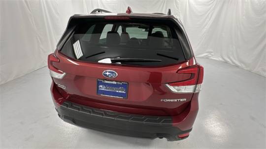 2022 subaru forester premium