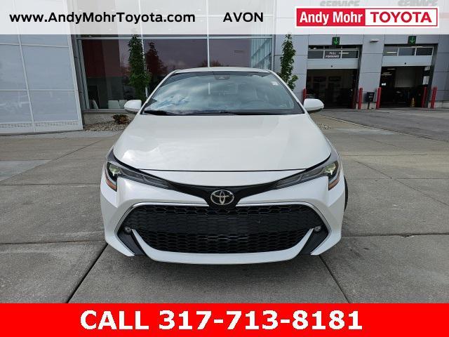 2019 toyota corolla xse
