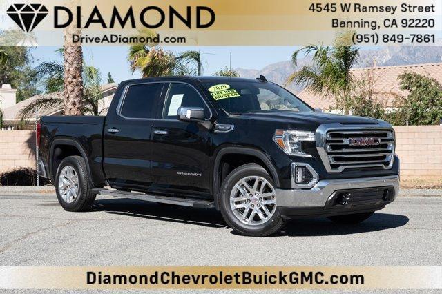 2020 gmc sierra 1500 slt