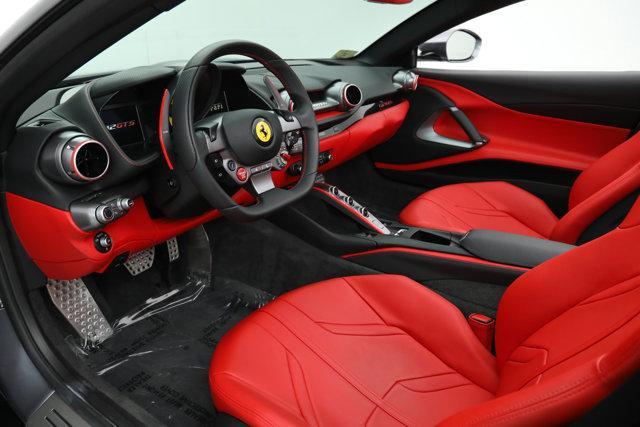 2022 ferrari 812 gts convertible