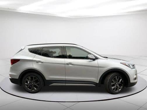 2018 hyundai santa fe sport 2.0l turbo ultimate in sheboygan, wisconsin