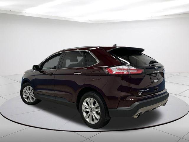 2024 ford edge titanium