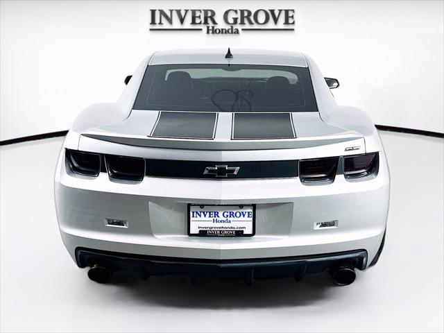 2010 chevrolet camaro 2ss