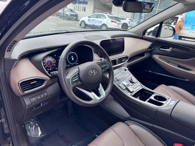 2023 hyundai santa fe plug-in hybrid limited