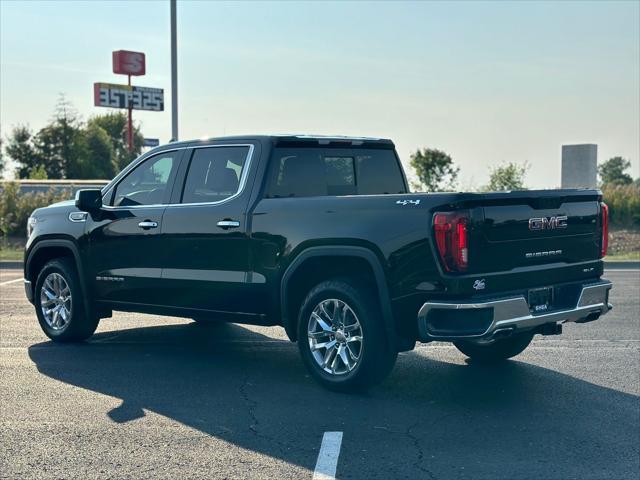 2021 gmc sierra 1500 slt