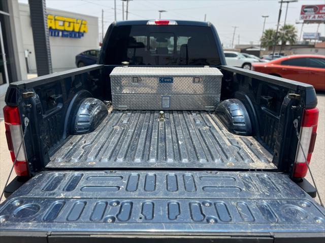2019 ford f-250 king ranch