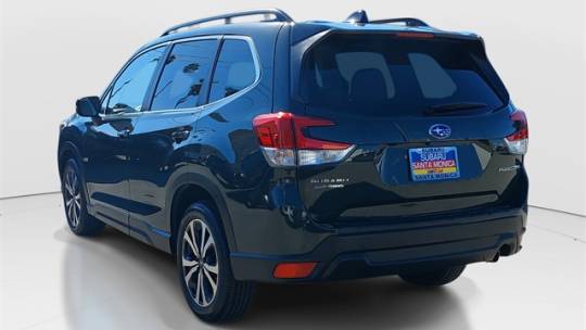 2024 Subaru Forester