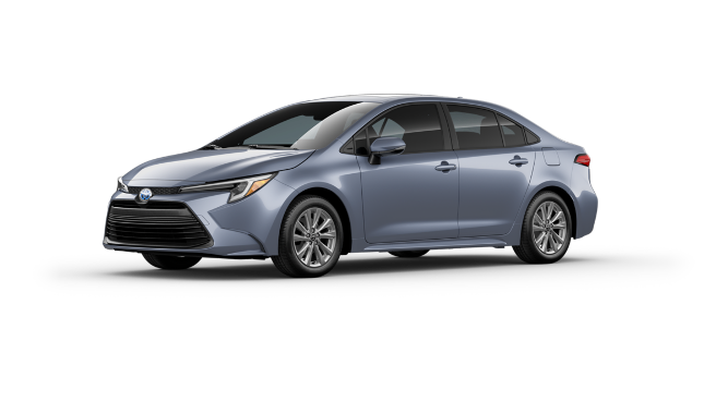 new 2025 toyota corolla xle