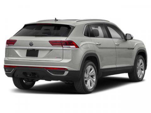 2021 volkswagen atlas cross sport 2.0t sel