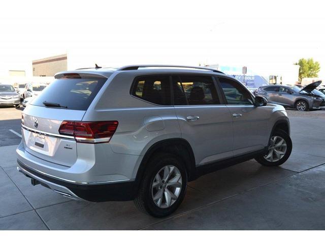 2018 volkswagen atlas in tempe, arizona