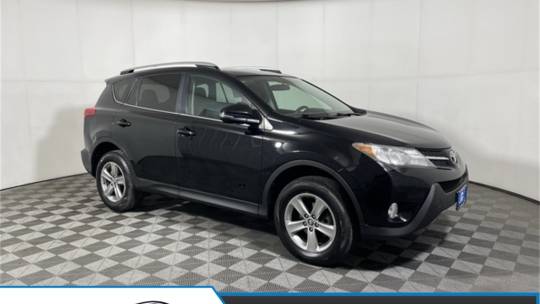 2015 Toyota RAV4