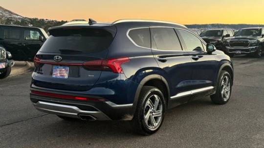 2021 hyundai santa fe sel
