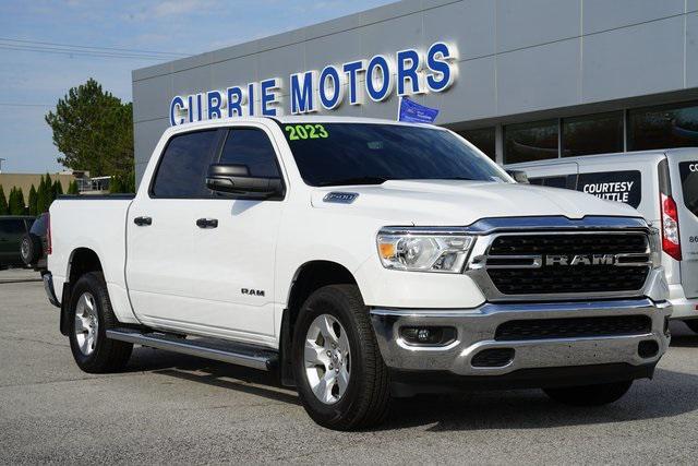 2023 ram 1500 big horn/lone star