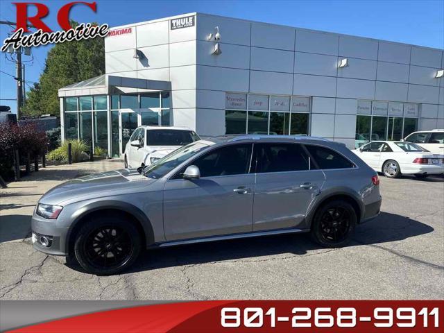 2015 audi allroad 2.0t premium plus