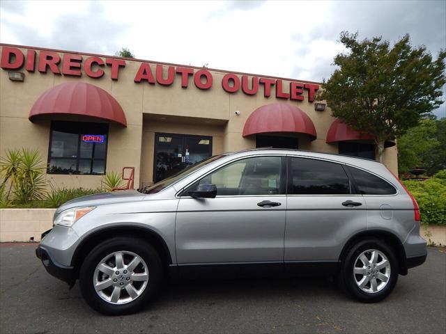 2008 honda cr-v ex